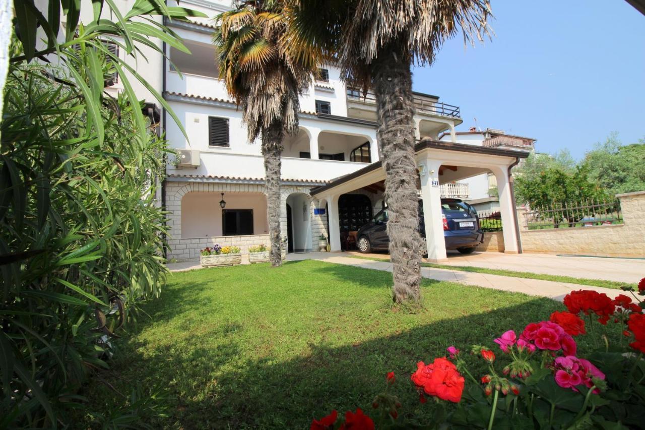 Apartments Vista Poreč Exterior foto